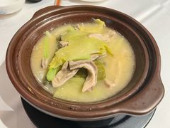 潮式珠瓜烩猪肚-广州酒家(文昌总店)