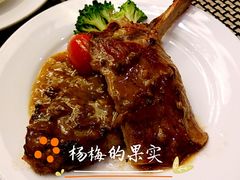 -城市名人酒店-喝彩西餐厅(名人城市广场店)