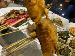 -啊溜烧烤·炭火传承(南澳店)