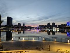 -映月湖中央公园