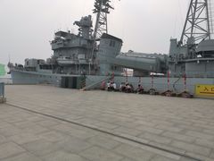 -泰达航母主题公园