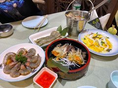 -渔娘渔家丹东海鲜(东直门店)