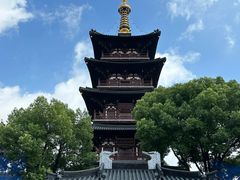 -寒山寺