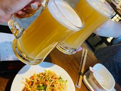 德氏小麦白啤-管氏翅吧(台湾街店)