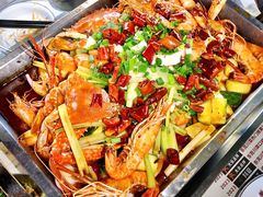 -后街佬·炭火鲜鱼杂(南城店)