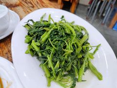 炒空心菜-雨田饭店(华兴东街店)