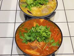 -肥汁米蘭香港米线(长宁来福士店)