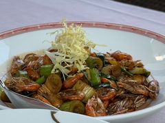 -九里云松·天香餐厅