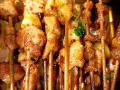 盟重牛油-盟重烧烤(高正街店)