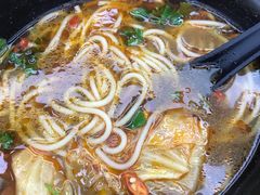 -三千粉牛肉米粉(来客茂店)