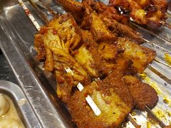 麻辣烤牛肚-福苗小骆驼烧烤(大唐不夜城店)