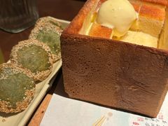 -绿茶餐厅(朝阳大悦城店)