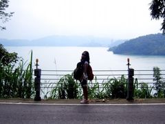 -日月潭