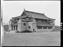 -南京大学鼓楼校区大礼堂