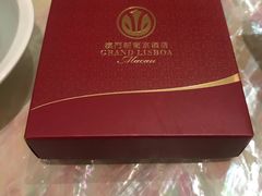 -8餐厅(新葡京酒店)