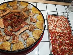 -留香铁板烤肉(解放西路旗舰店)