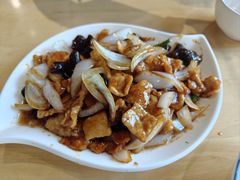 太原过油肉-太原面食店(解放路店)