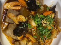 -日丰园海肠水饺·老字号大连海鲜(银泰城店)