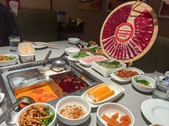 -海底捞火锅(吴中路店)