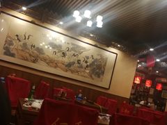 大堂-仁和四季涮肉馆(天坛南门店)