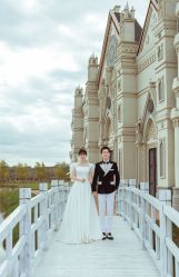 -香庭海婚纱摄影·威海旅拍(统一路店)