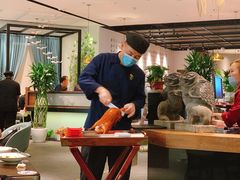 大堂-羲和雅苑•北京烤鸭(乐园道万象城店)