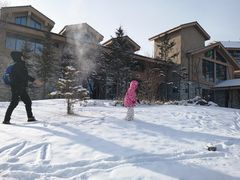 -长白山华美胜地滑雪场