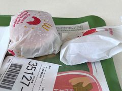 -麦当劳(花桥得来速店)