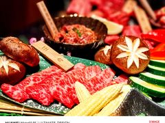 -老乾杯和牛烧肉(王府中环店)