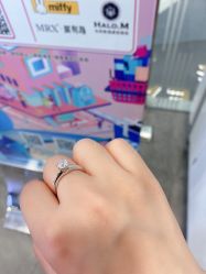 -威德钻石-克拉钻大本营(南京东路店)