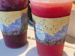 -野萃山·潮汕厚果汁(十亩地店)