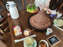 -菌乡缘·野生菌蒸汽鱼火锅(江边夜市店)