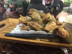 干炸小黄鱼-来小酌·长安酒家(翠庭大厦店)