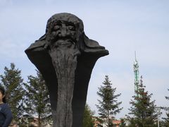 -长春世界雕塑园冰雪艺术天地