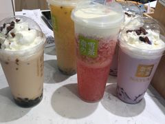 -奈雪的茶(永嘉天地东百城店)