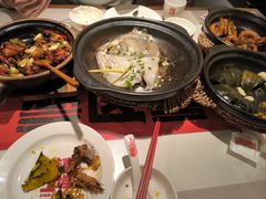 -恭喜上堓砂锅焗·海鲜大排档(闵行龙湖店)