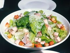 鸡肉凯撒沙拉-bluefrog蓝蛙(悠唐购物中心店)