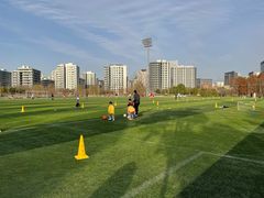 -Riverside河畔少儿足球培训(前滩店)