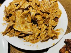 乾隆白菜-河沿肉饼Beijing Pie(东华门店)