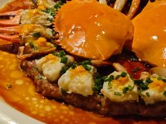 -上海滩餐厅(BFC外滩金融中心店)