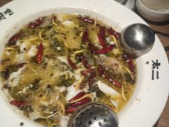 -新太二·鲜料川菜(东汇城店)