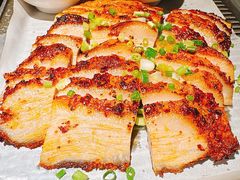 绿茶葱香烤肉-绿茶餐厅(西单老佛爷店)