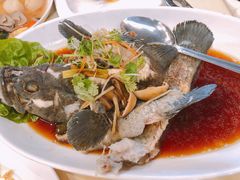 -真浪花园海鲜餐馆