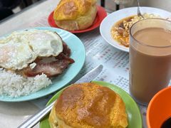 -金凤茶餐厅(湾仔店)