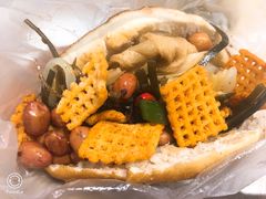 -三兄弟高炉烧饼