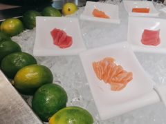 -知味自助餐厅(西安威斯汀大酒店)