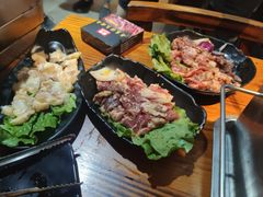 -丹东特色烤肉(学府路一部店)