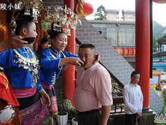 苗族拦门酒-亮欢寨酸汤鱼(沙冲路店)