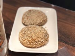 烧饼-南门小馆·清真(国贸商城店)