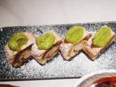 -喜势点·糖沙翁手工茶点·本地人茶居(永庆坊店)